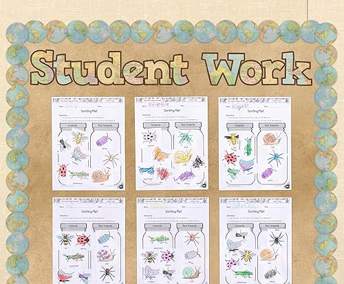 Miniatura 7 de Teacher Created Resources Rollo de tablero de anuncios mejor que papel pergamino (TCR77033)