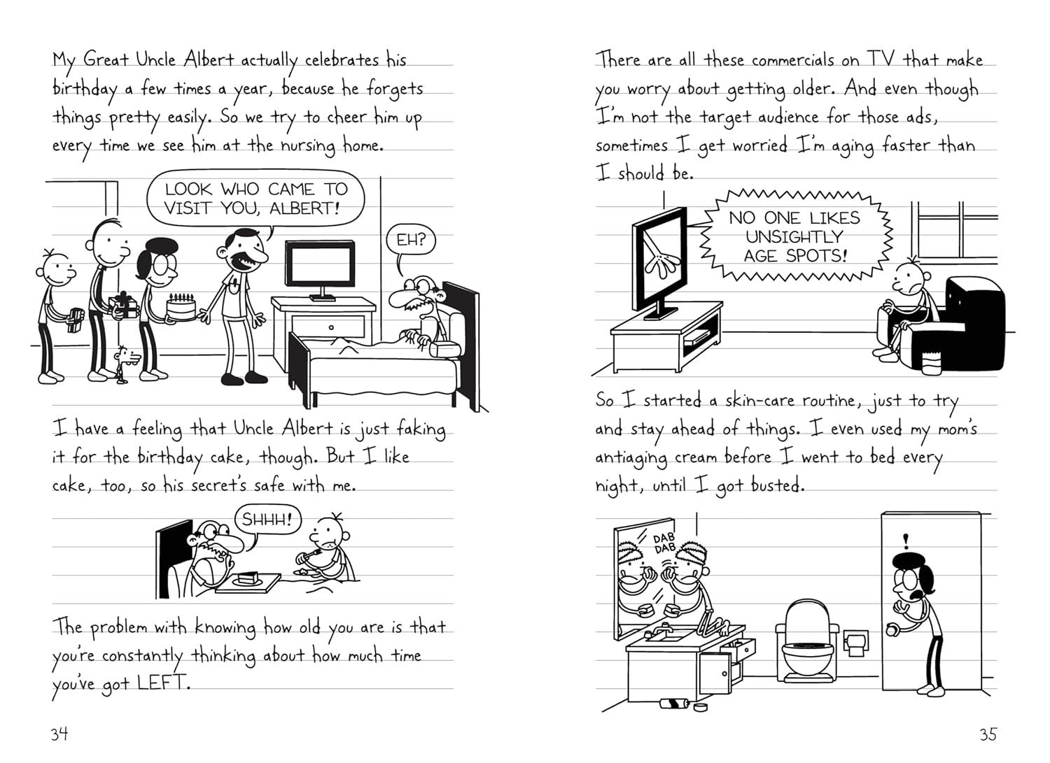 Partypooper: A side-splitting birthday disaster from the #1 international bestselling Diary of a Wimpy Kid series (Book 20) - Image 6