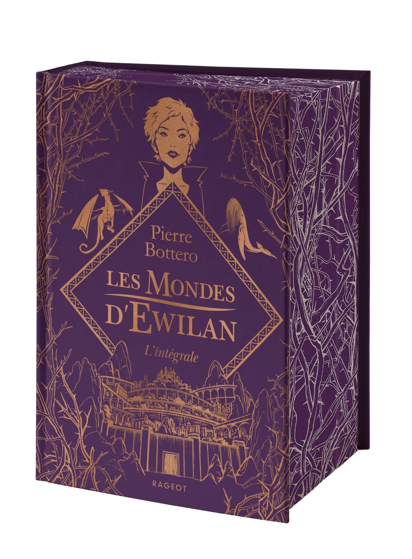 Les Mondes d'Ewilan - L'intégrale