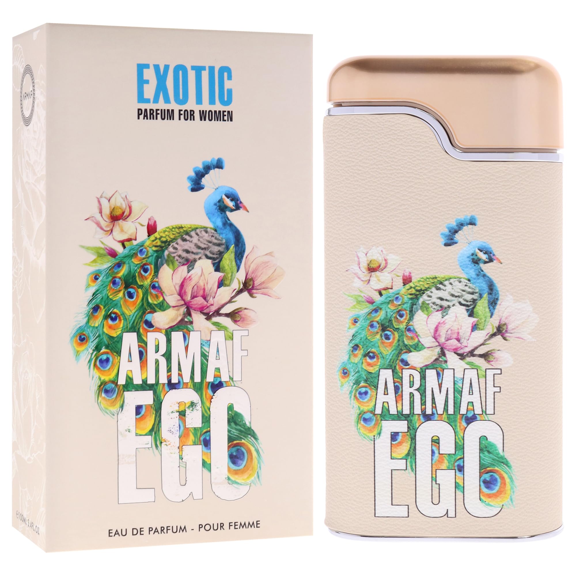 ARMAF EGO Exotic For Women Eau de parfum en flacon vaporisateur 100 ml