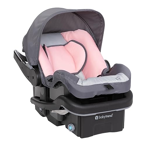 Miniatura 2 de Baby Trend Passport Switch - Sistema modular de viaje para cochecito 6 en 1 con asiento infantil EZ-Lift PLUS, color rosa tablero