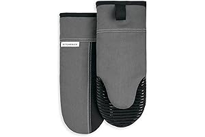 The OXO Oven Mitt: Protection and Grip at Your Fingertips