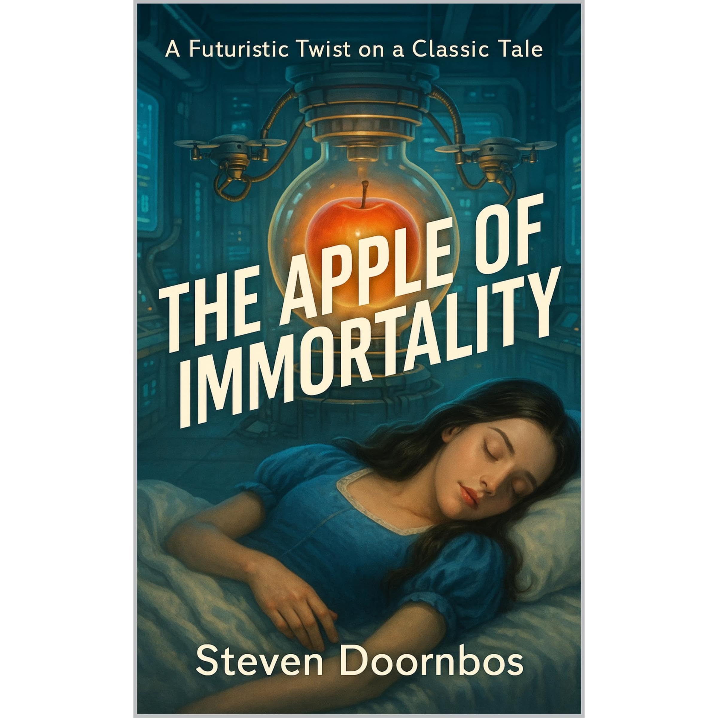 The Apple Of Immortality: Futuristic tale of trust and betrayal