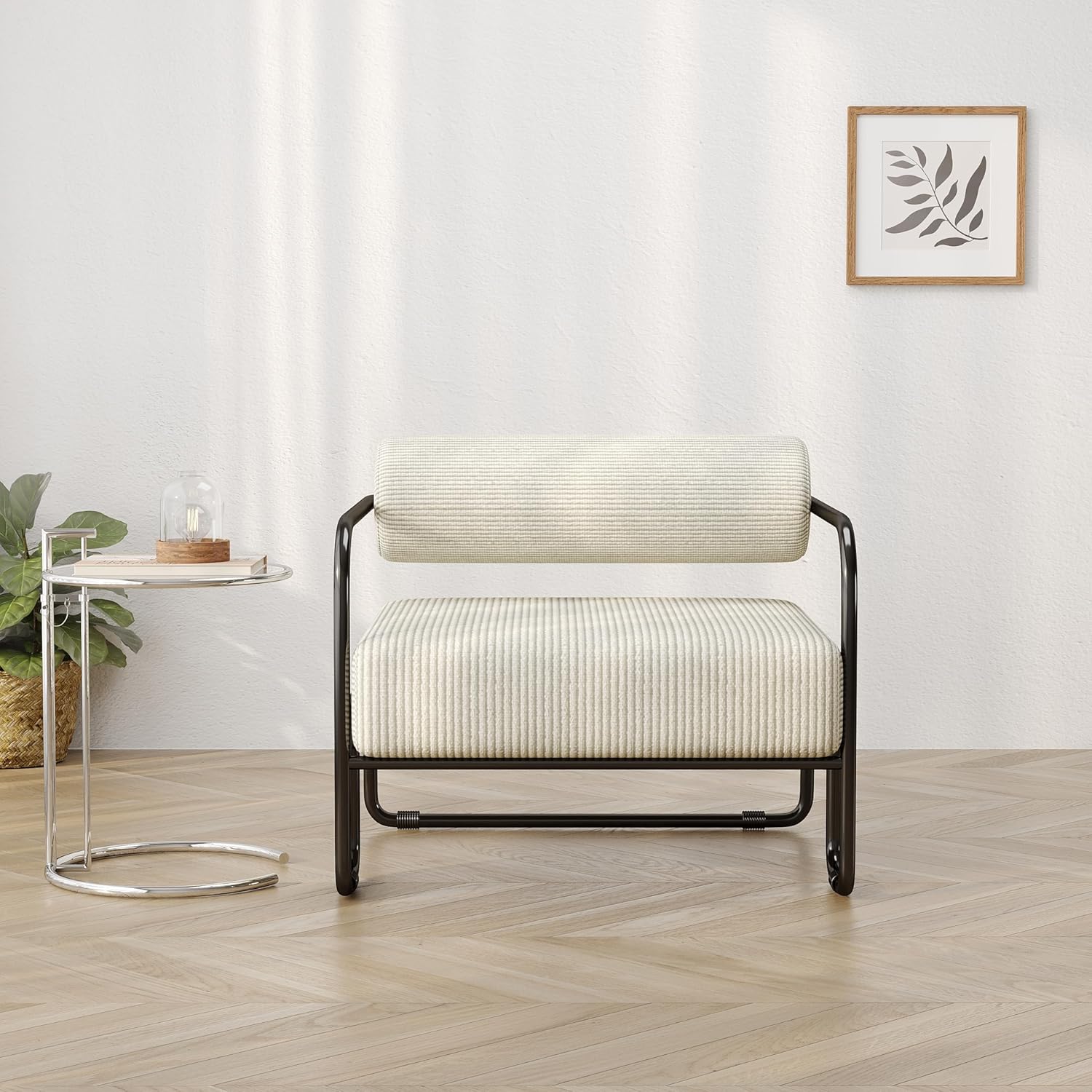 Nirvaer(リラクゼーション) 快適なアイアンソファチェア 人間工学 Nirvaer(リラクゼーション) 快適なアイアンソファチェア 人間工学