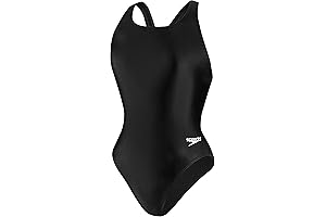 Trendy Girls' One-Piece Swimsuit: Superior Comfort, Style, and Protection