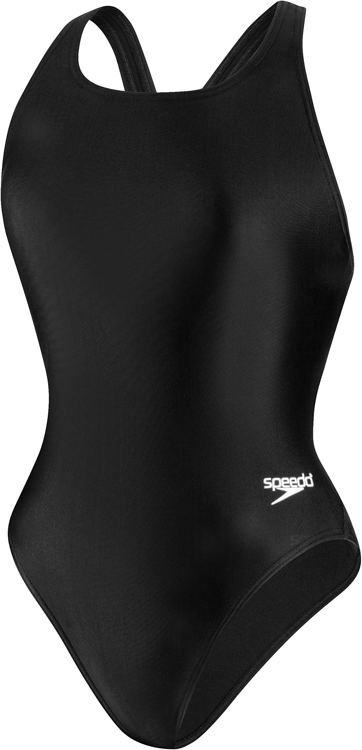Girls' Swimsuit One Piece Prolt Super Pro Solid Youth