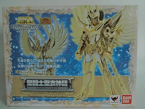 Tamashii Web Exclusive Paño de mito de Saint Seiya - Phoenix Ikki Edición de color original