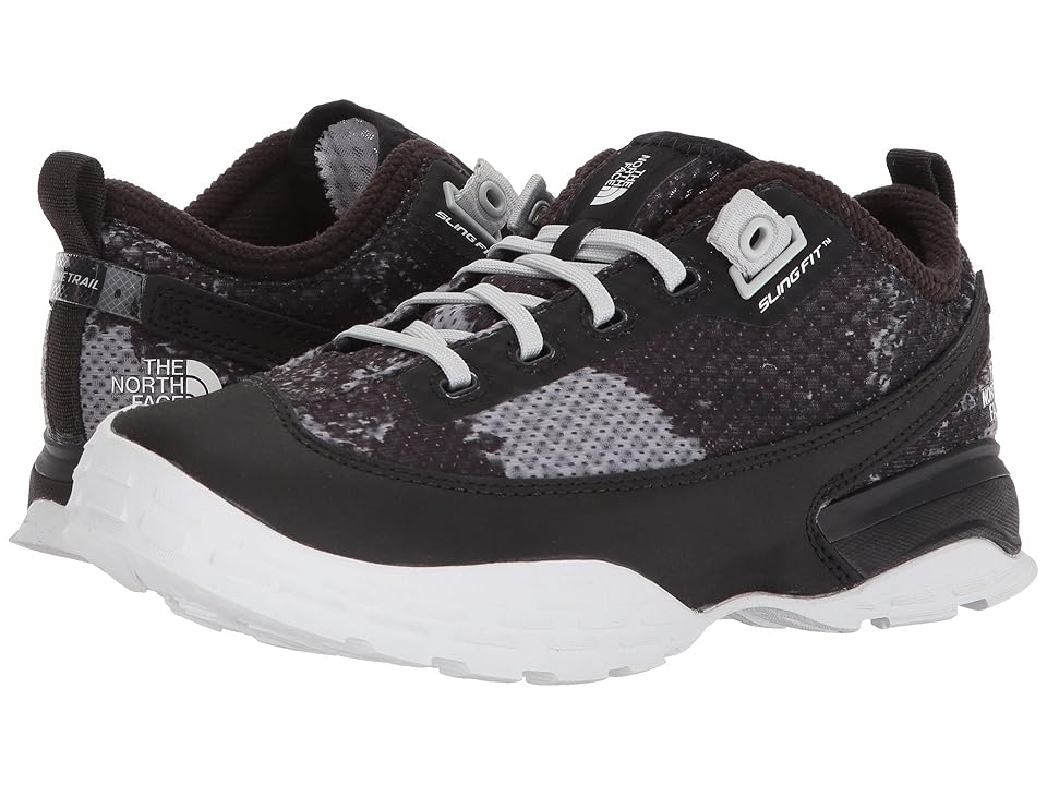 

The North Face One Trail (TNF Black Camo Print/TNF White) Women's Shoes