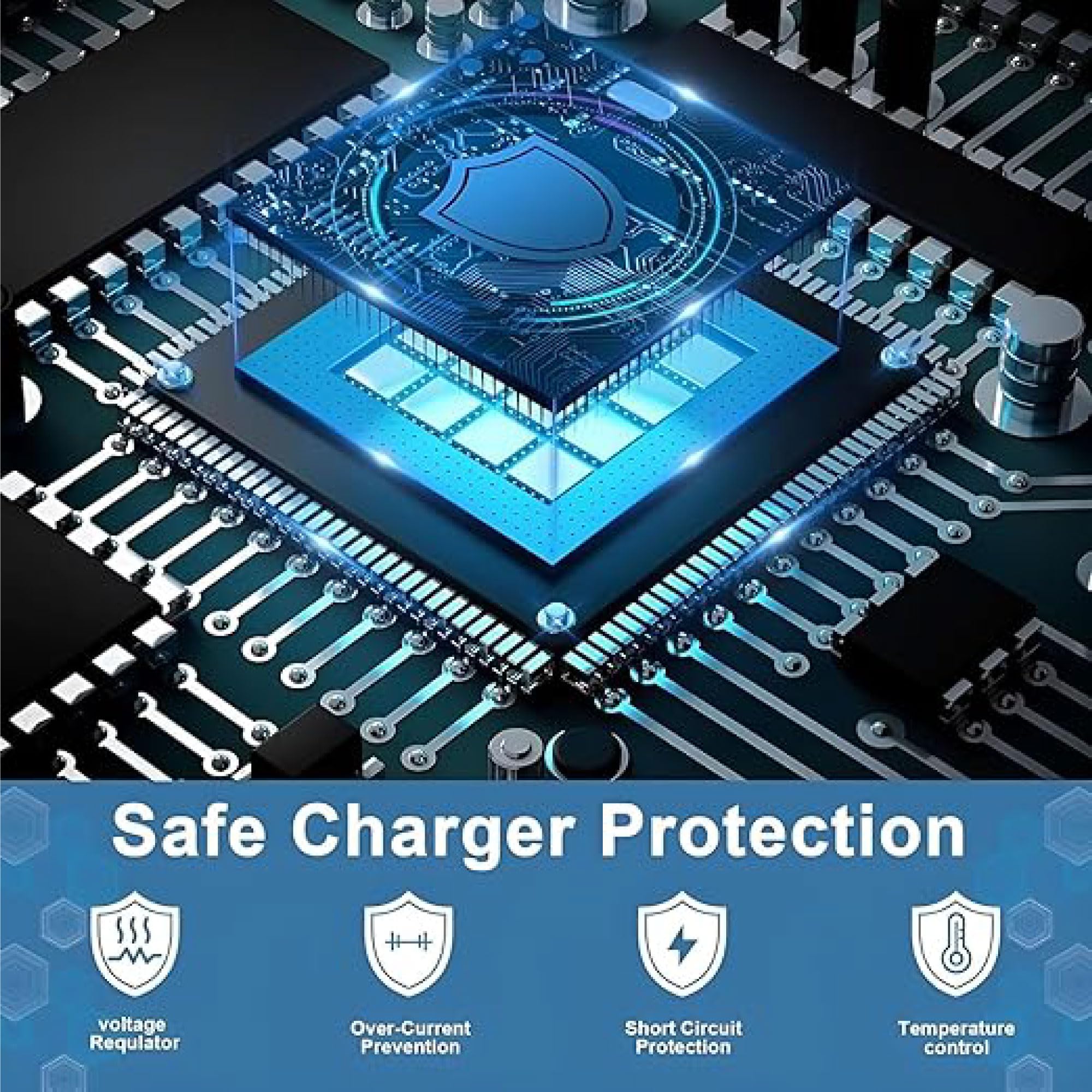 Kratos 25W Charger Adapter with Type C to C Cable, Fast Charger Compatible with Samsung Galaxy A15/M35/A35/A55/M05/M15/F15/M55| M34/M14/F34/F14/F54/A14/S23/S24/S25/ Fold/Flip/Tab, White 4