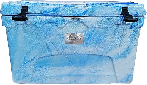 BKC RC291 - Enfriador de varios días para acampar y pescador