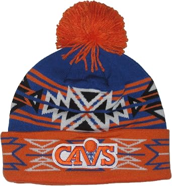 Cuffed Knit Beanie Hat 