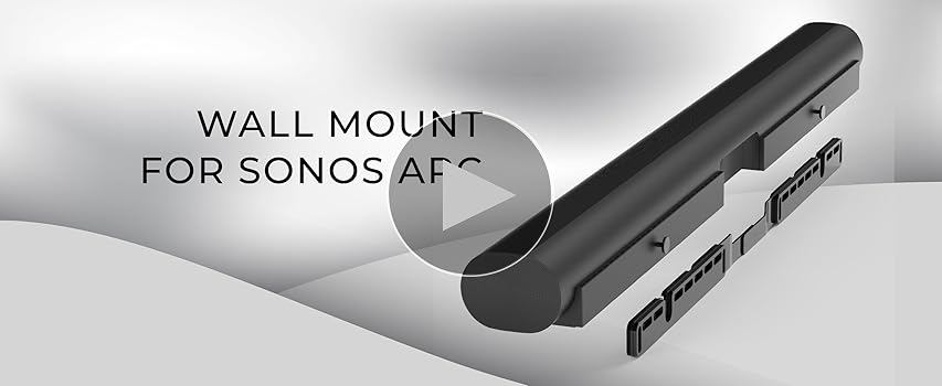 ［YUZU］SONOS Arc と付属品、ウォールマウント付き YUZU様専用］SONOS Arc と付属品、ウォールマウント付き