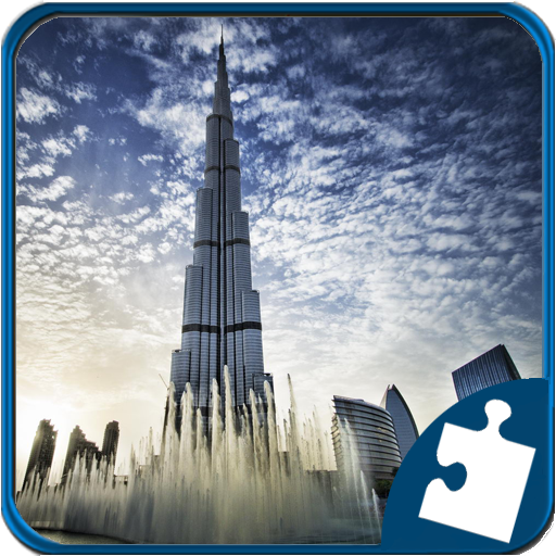 Dubai Riddle Aplicación Dubai Puzzle en Amazon Appstore