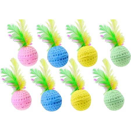 sponge balls for cats