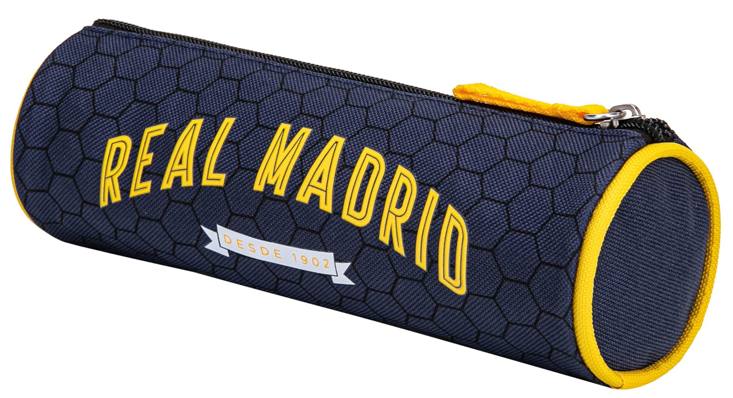 Real Madrid Estuche escolar Real - Colección oficial