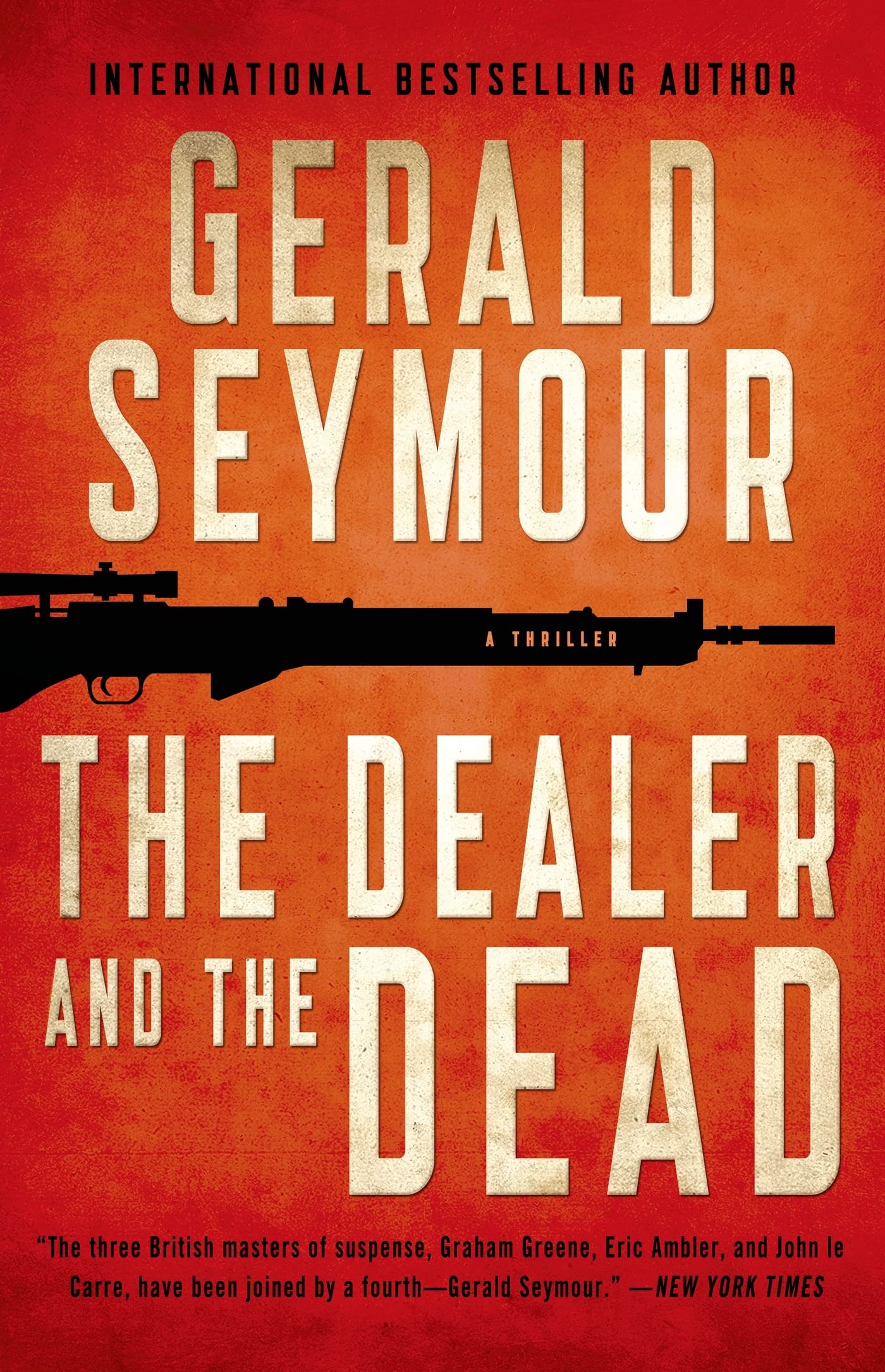 Buy The Dealer and the Dead: A Thriller — BookShops.in