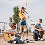 Electric Acoustic Guitar 3/4 Size - 36 Inch Acoustic Electric Guitar Cutaway Acustica Guitarra Bundle for Beginners and Students, Spruce Top, Guitarra Electro Acustica by Vangoa