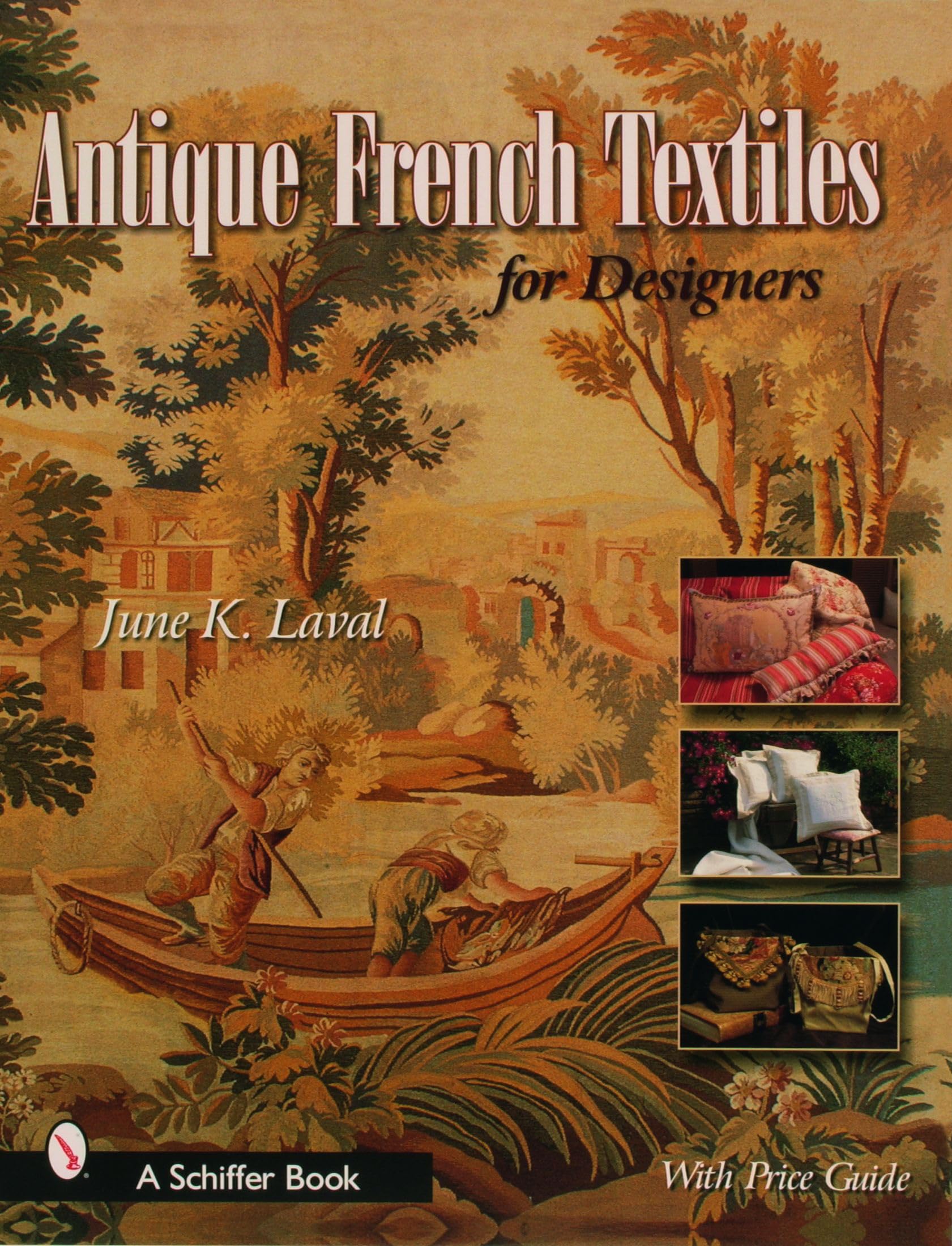 Antique French Textiles for Designers : Laval, June K.: Amazon.sg