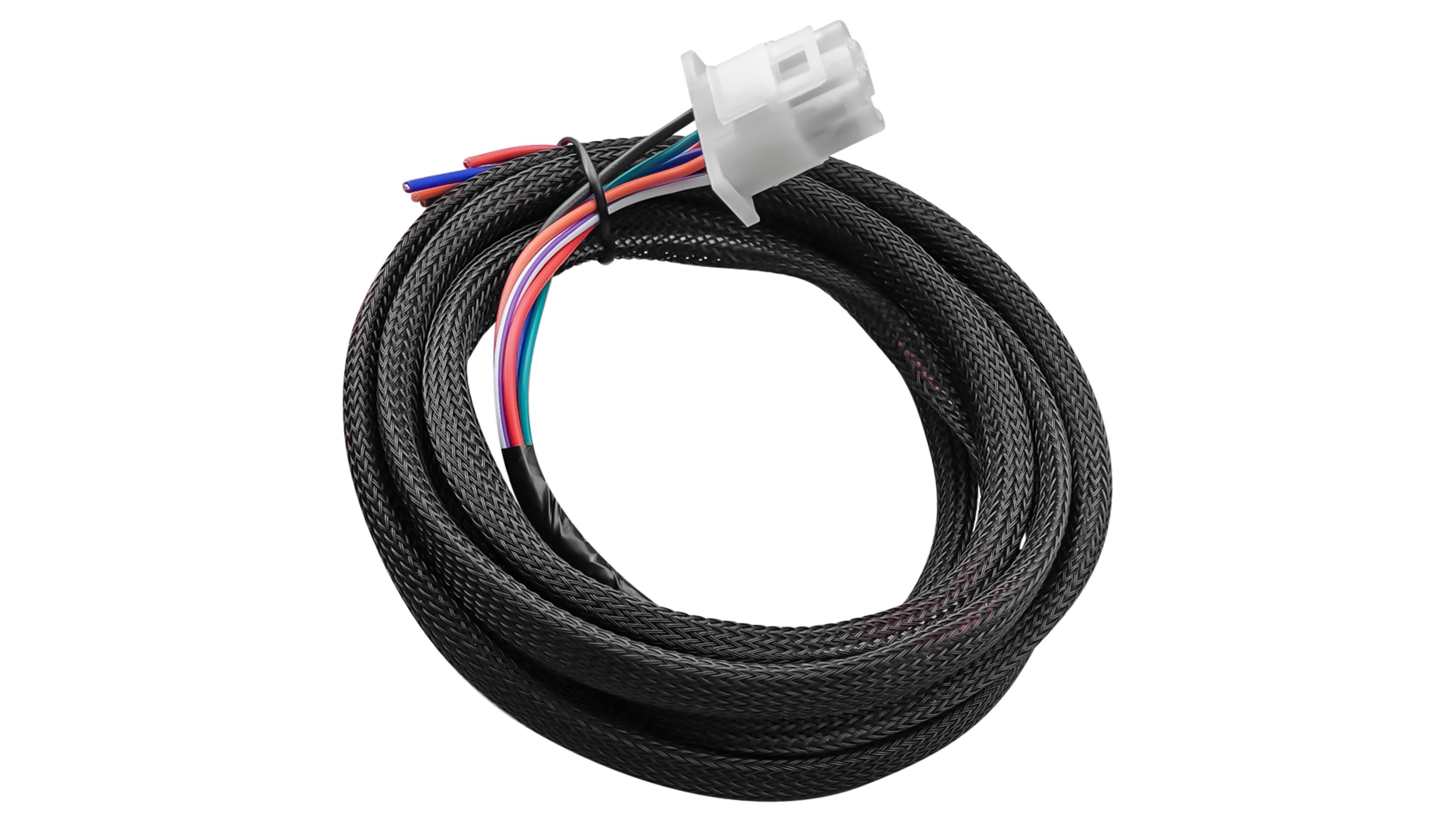 Amazon.com: 6 Pin Wiring Harness Fit for Leer Truck Camper Topper