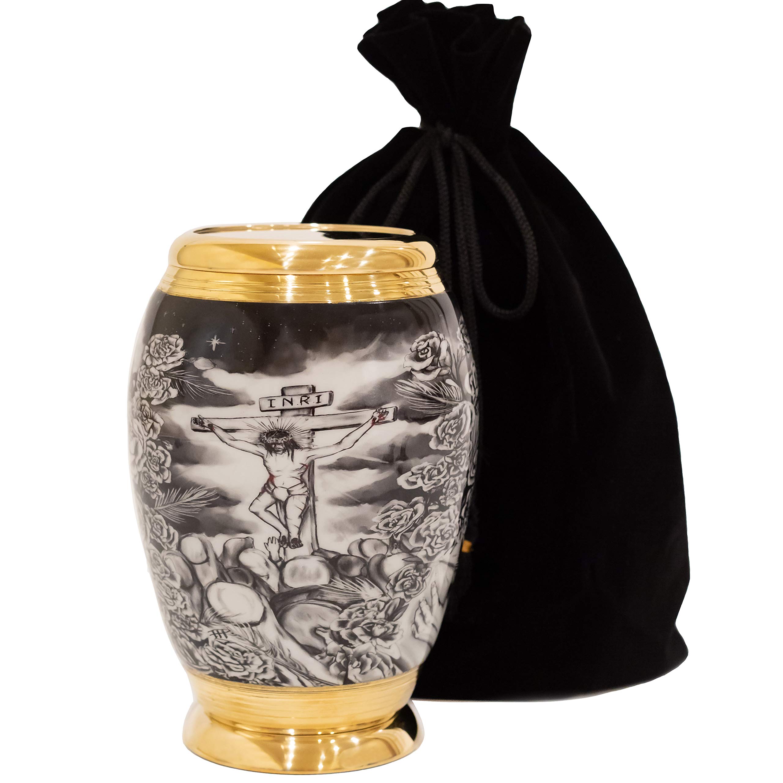 Amazon.co.jp: ZIK & NACK ENTERPRISES、キリストの血 - 人間の遺灰の