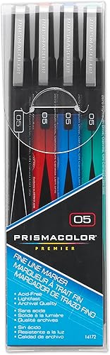 Prismacolor 01 Marcador de línea fina