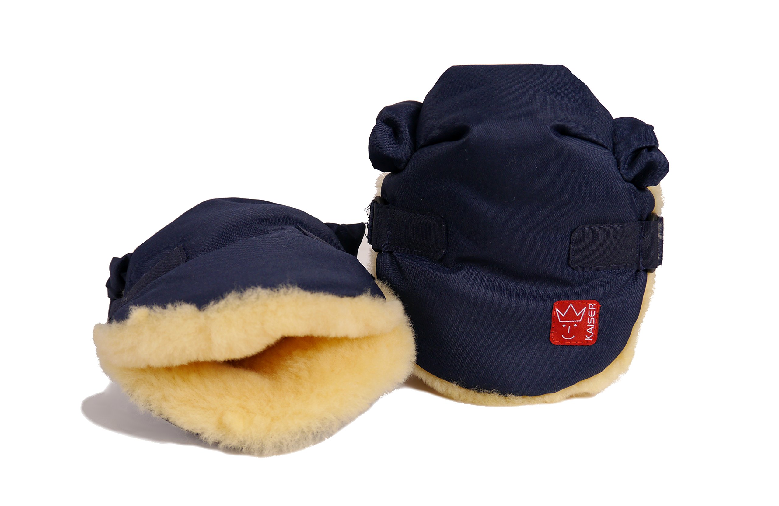 Kaiser 6573422 Handwärmer Twolly, Marine