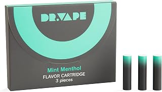 DR.VAPE フレーバーカートリッジ(ミントメンソール)