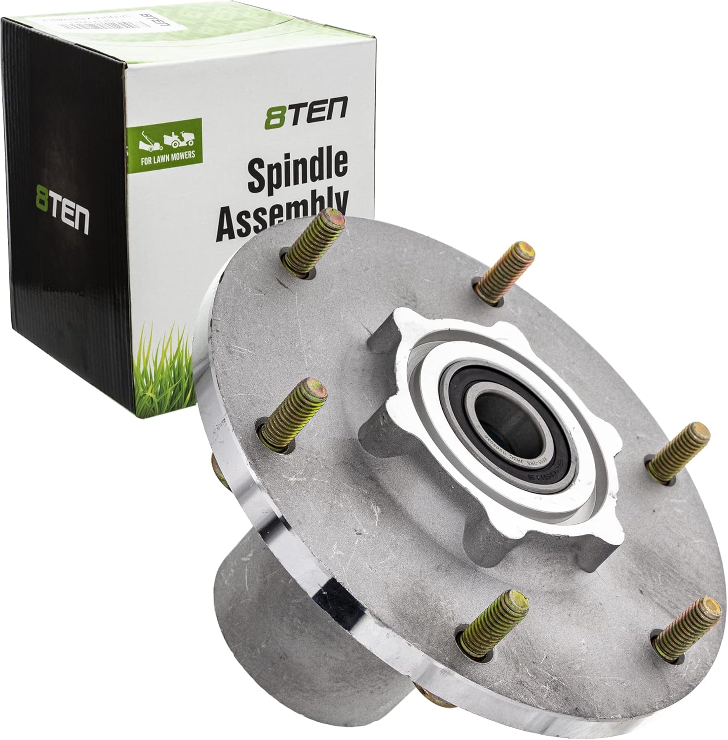 8TEN Deck Spindle for Exmark Vantage S X Series 116-3344 36 48 52 60 Inch Cut Stand on Mower