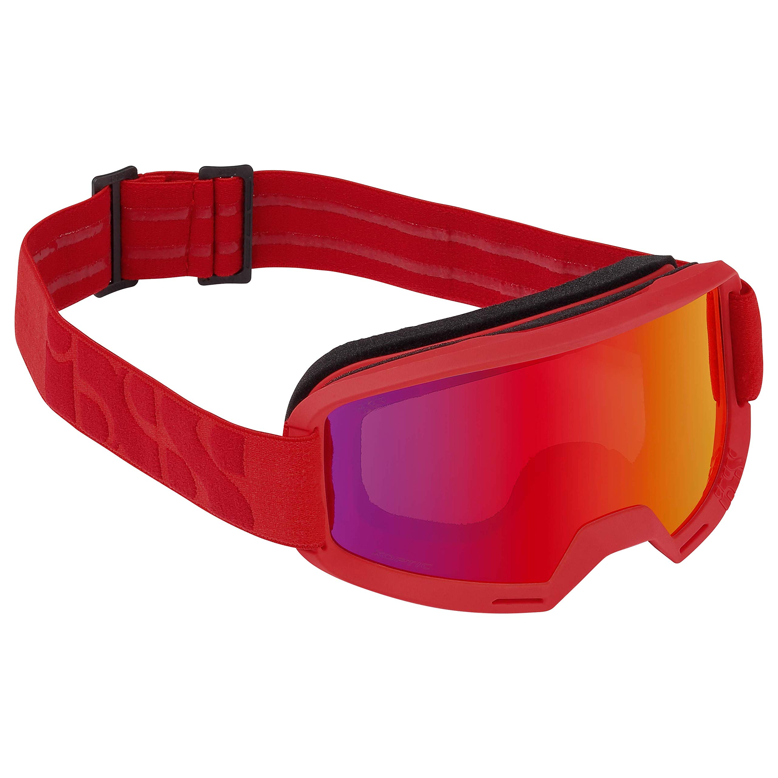ABOM ONE ゴーグル SUNRISE RED MIRROR ケース付き ABOM ONE ゴーグル SUNRISE RED MIRROR ケース付き ABOM ONE ゴーグル