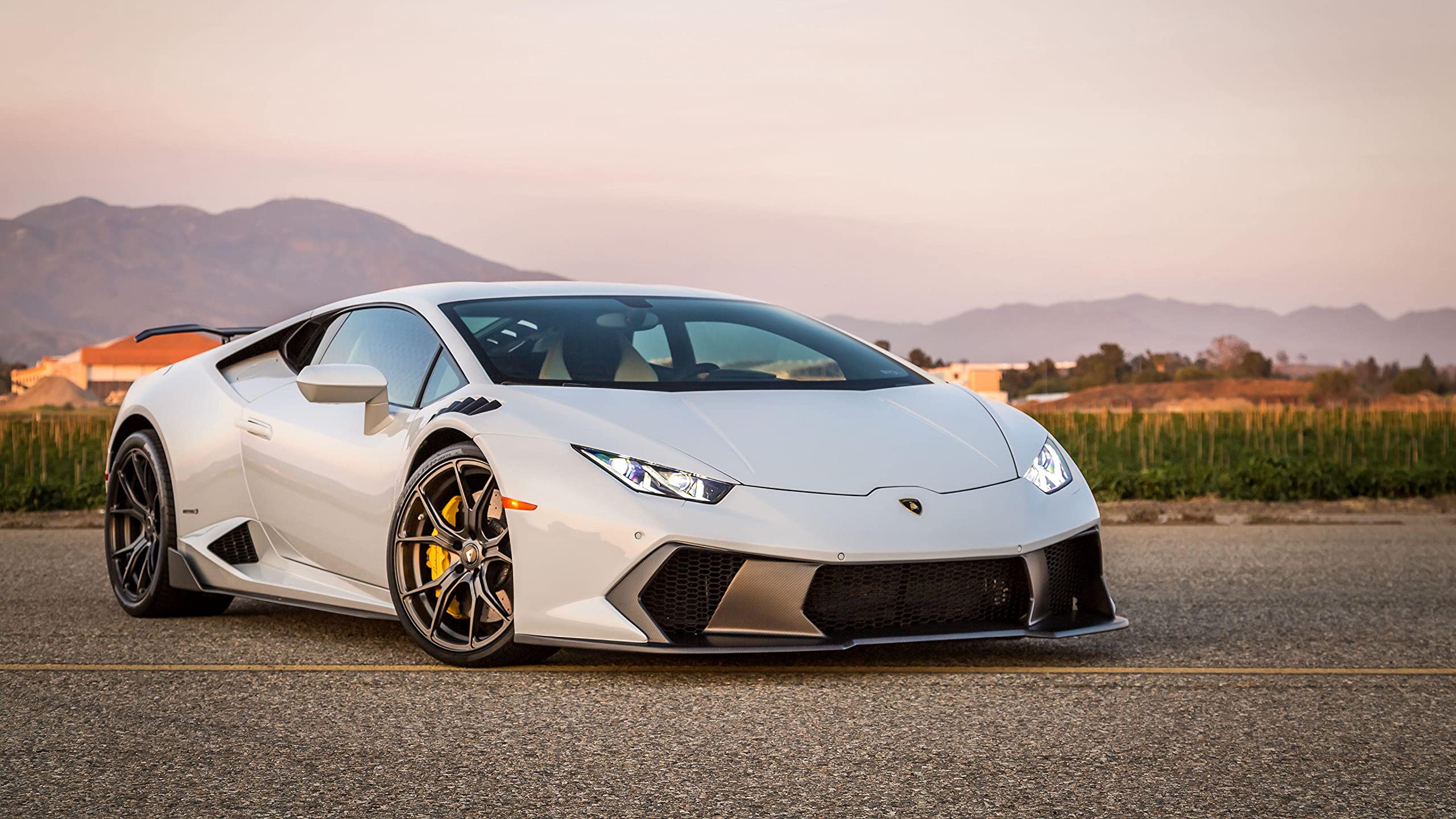 Amazon.com: Palmetto Posters 24x36 Poster: Lamborghini Huracan