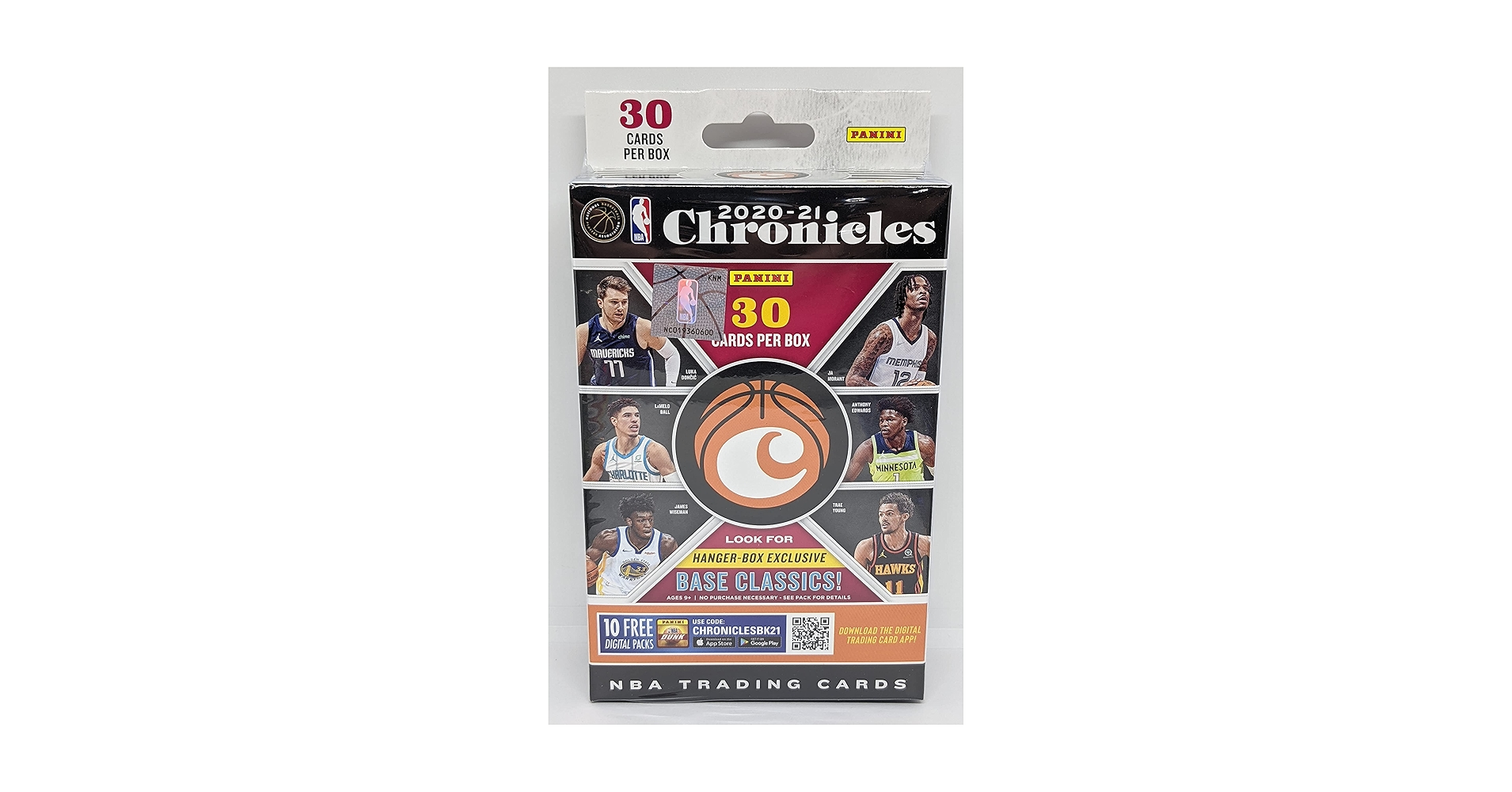 NBA PANINI 20 21 CHRONICLES BOX シュリンク付き NBA PANINI 20 21 CHRONICLES BOX シュリンク付き Amazon.com