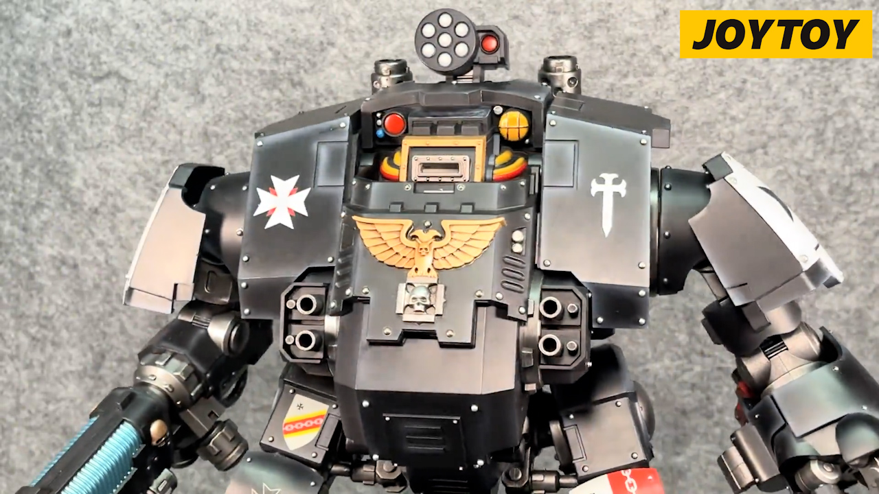Amazon.com: JOYTOY Warhammer 40K 1/18 Action Figures Joy Toy Mecha