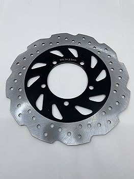 Amazon | トウカ (go go bike) フロント ブレーキ ディスク