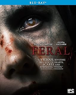 Feral [Blu-ray]
