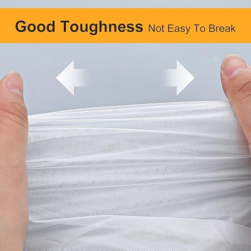 Miniatura 4 de 10 guantes de limpieza de manga larga, guantes desechables de 21 pulgadas de longitud al codo, guantes de protección limpios para tareas domésticas,