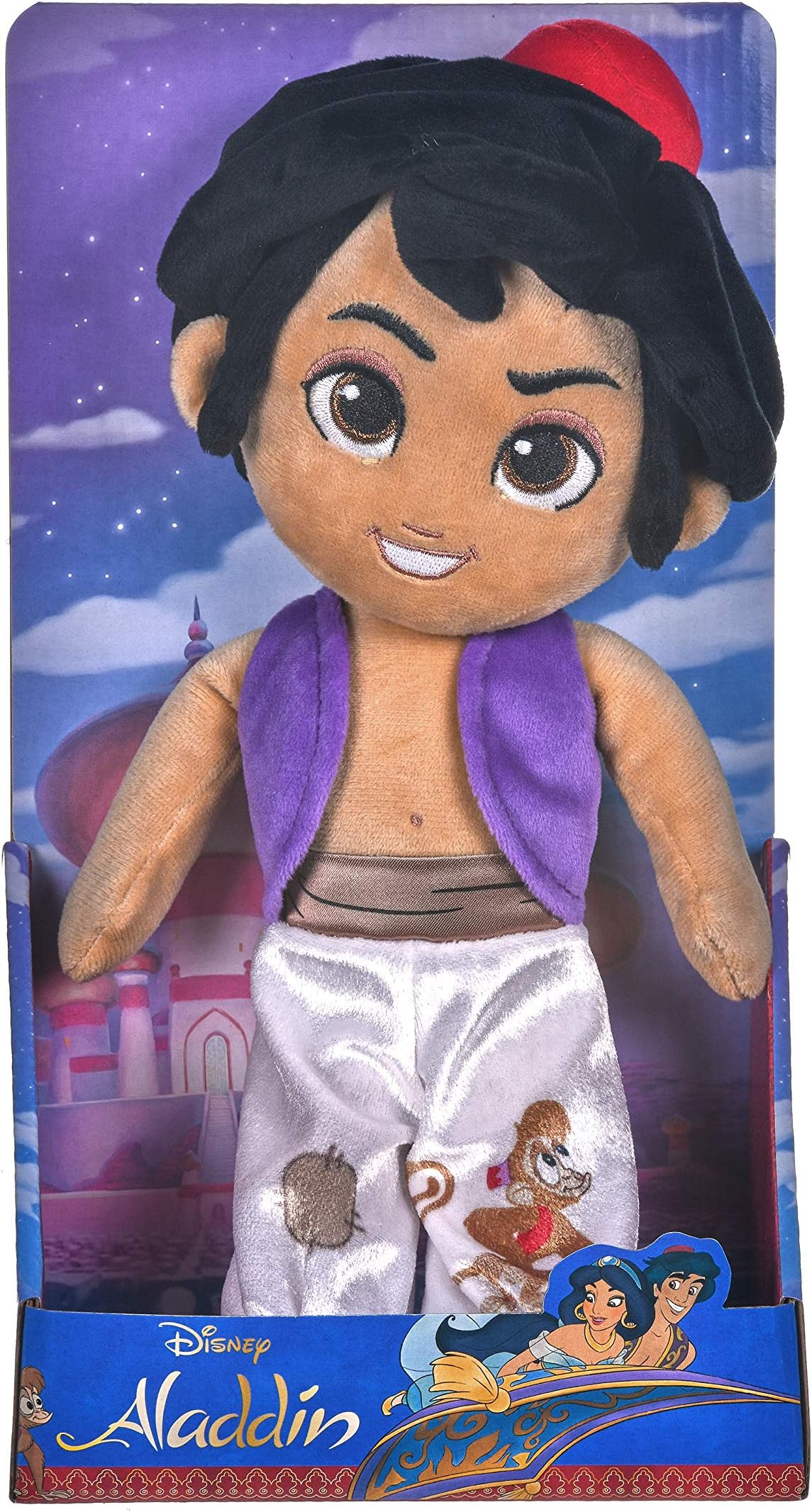 Posh Paws - 25cm (10") ALADDIN