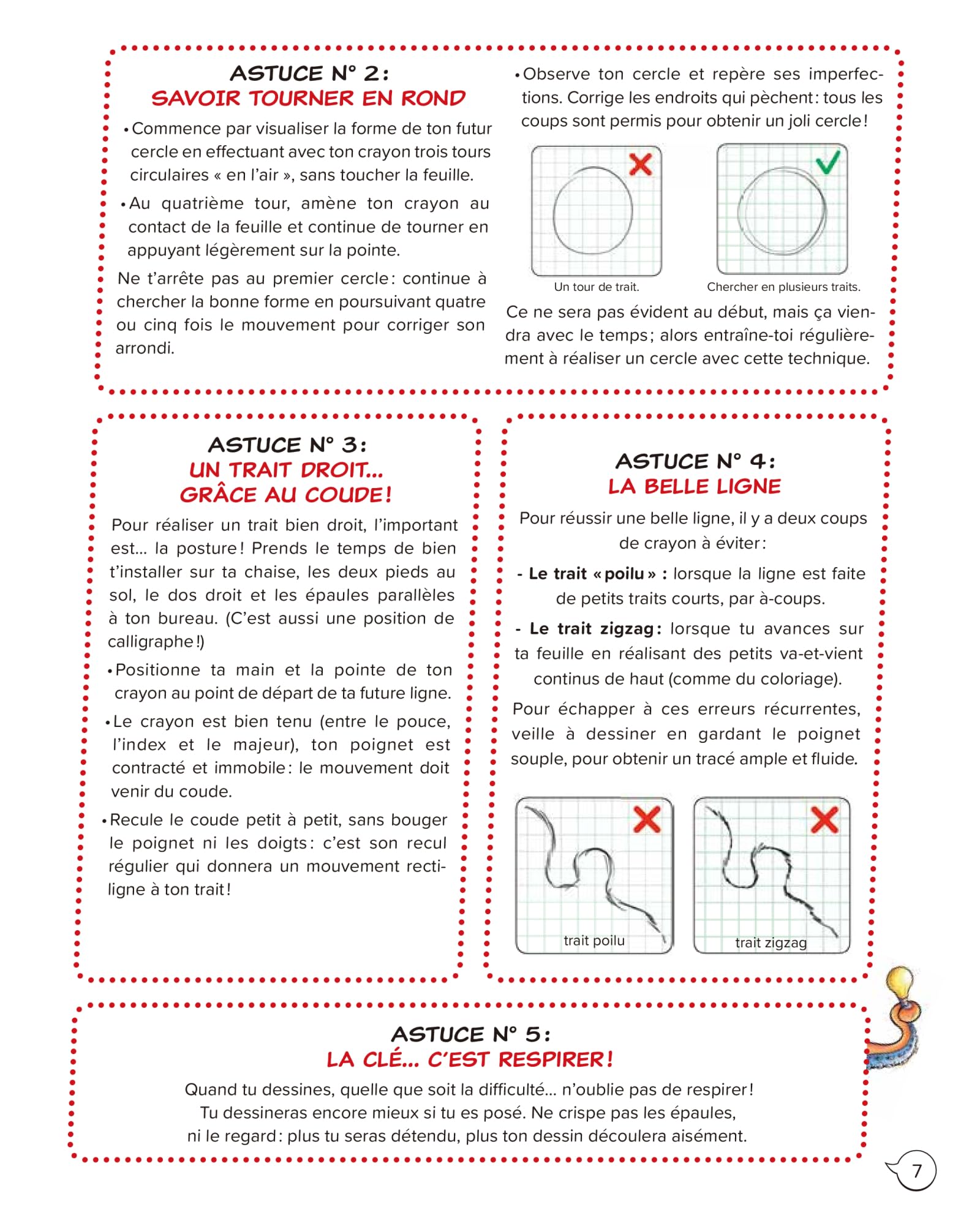 Kit de l'apprenti mangaka - Un manga à créer soi-même (coffret): Apprends à dessiner tes personnages de manga !