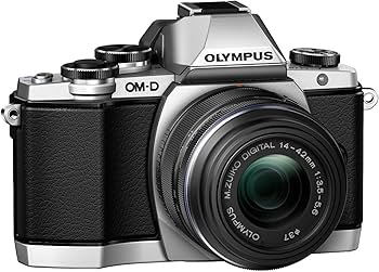 OLYMPUS OM-D E-M10 Mark II 本体 14-42mm Amazon.com : OM SYSTEM Olympus OM-D E-M10 Mark II Mirrorless Micro