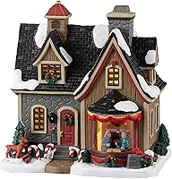 Vista 1 de Lemax Aquí está la fiesta #35029