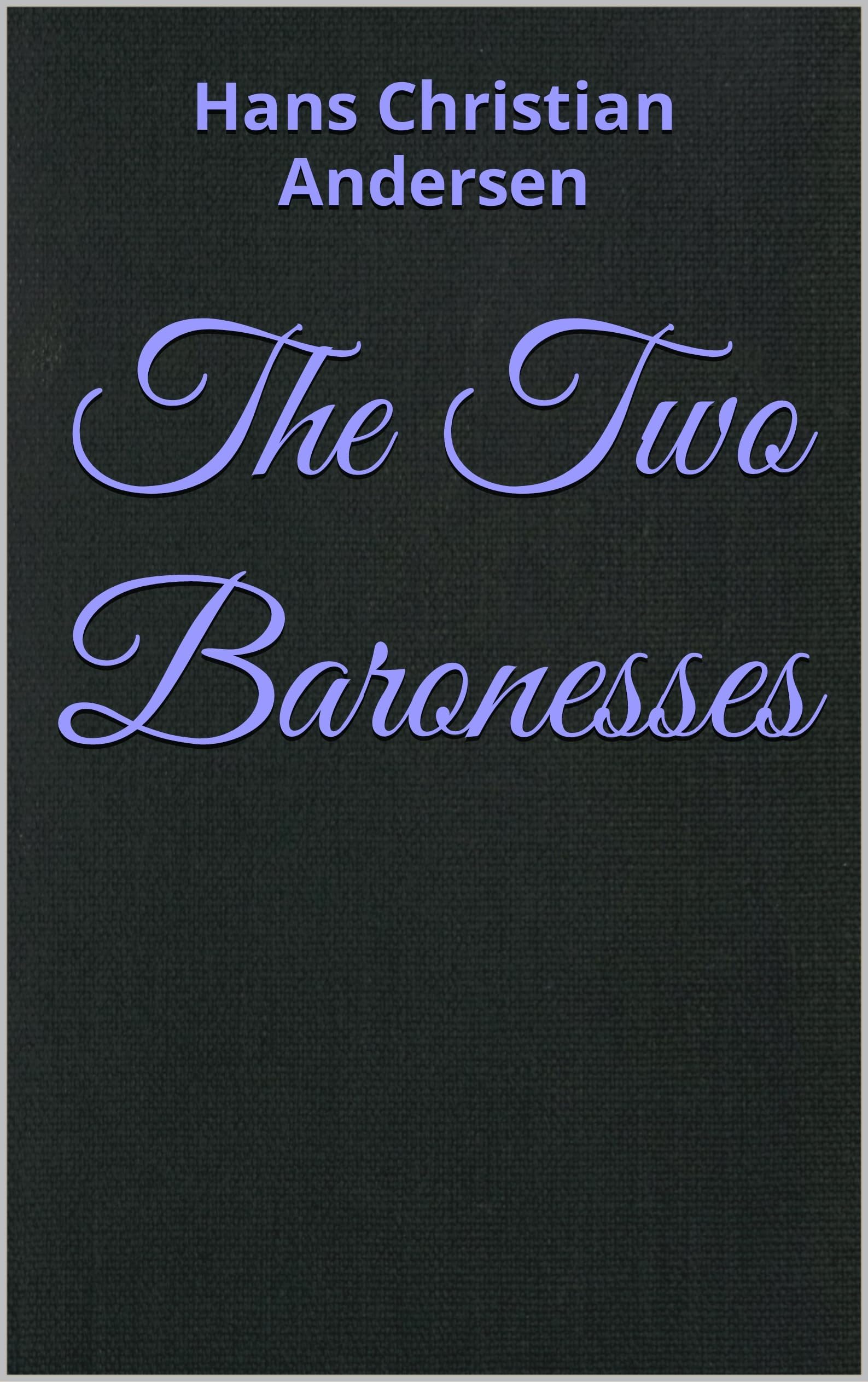 The Two Baronesses