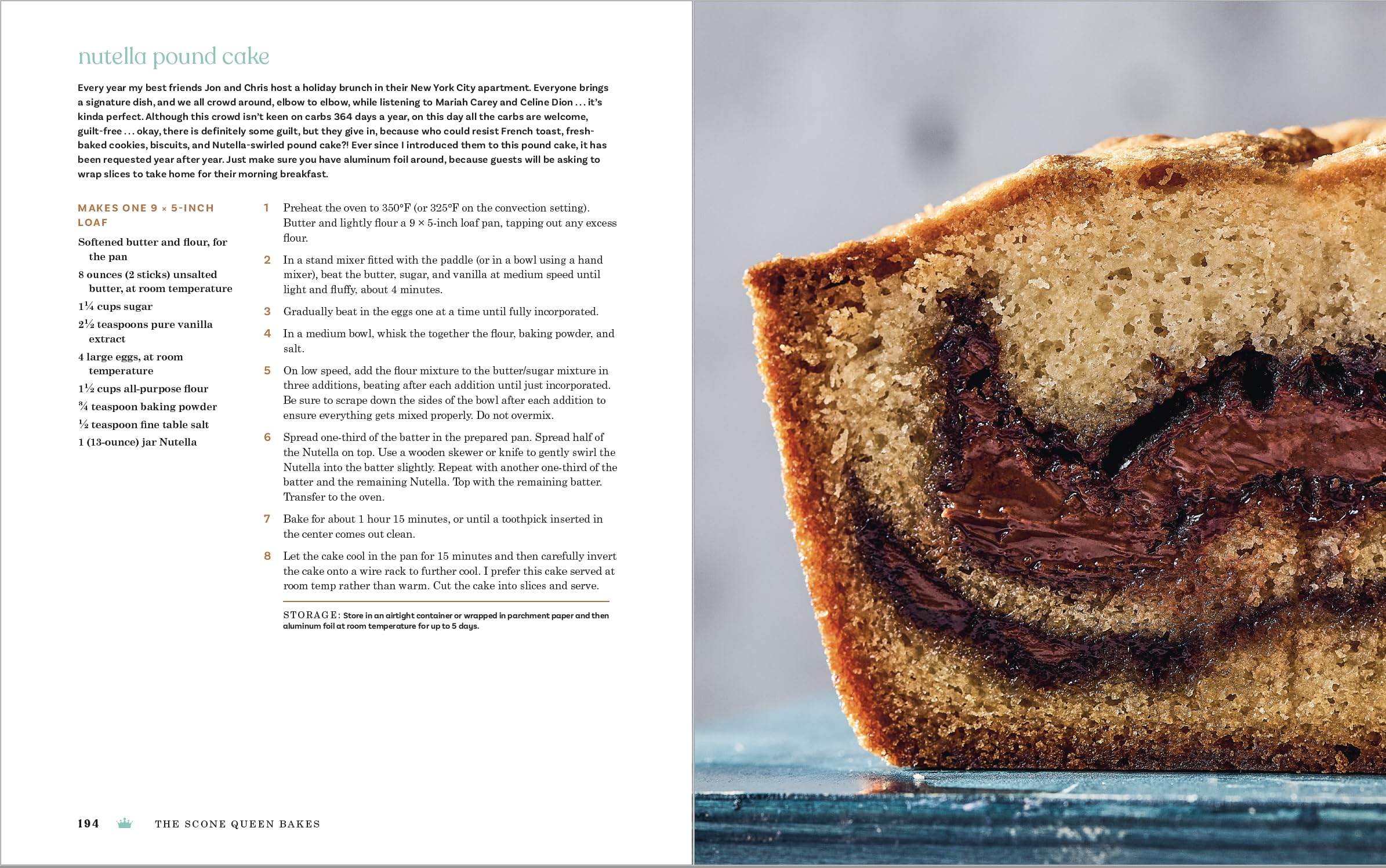 The Scone Queen Bakes: 100 Recipes for Scones, Muffins, Cookies, and Cakes from the Founder of the Hungry Gnome: a Cookbook