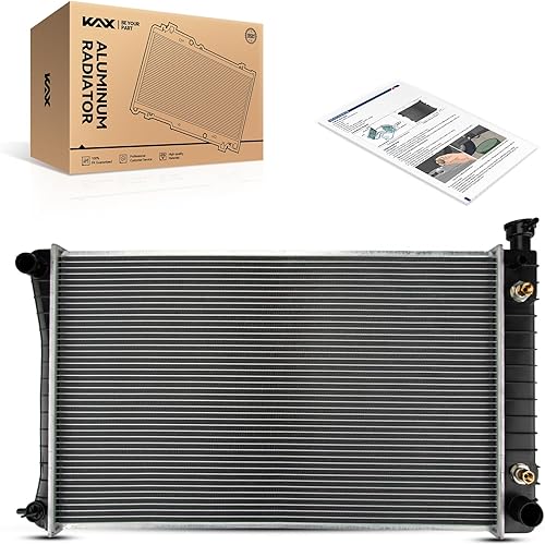 Miniatura 93 de KAX CU13041 Radiador de Motor de Coche, Compatible con Escape 3.0L 2008-2012, Mariner 3.0L 2009-2011, Tribute 3.0L 2008-2011