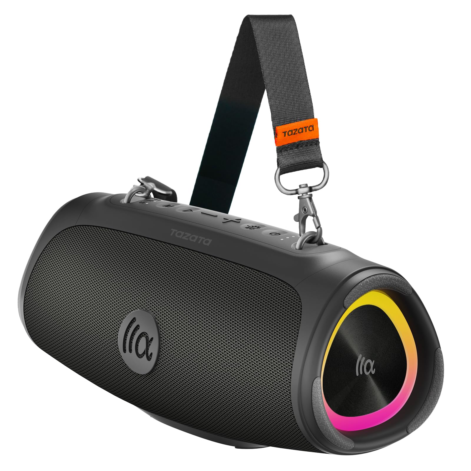 TAZATA 90W Peak Bluetooth Boombox Speaker