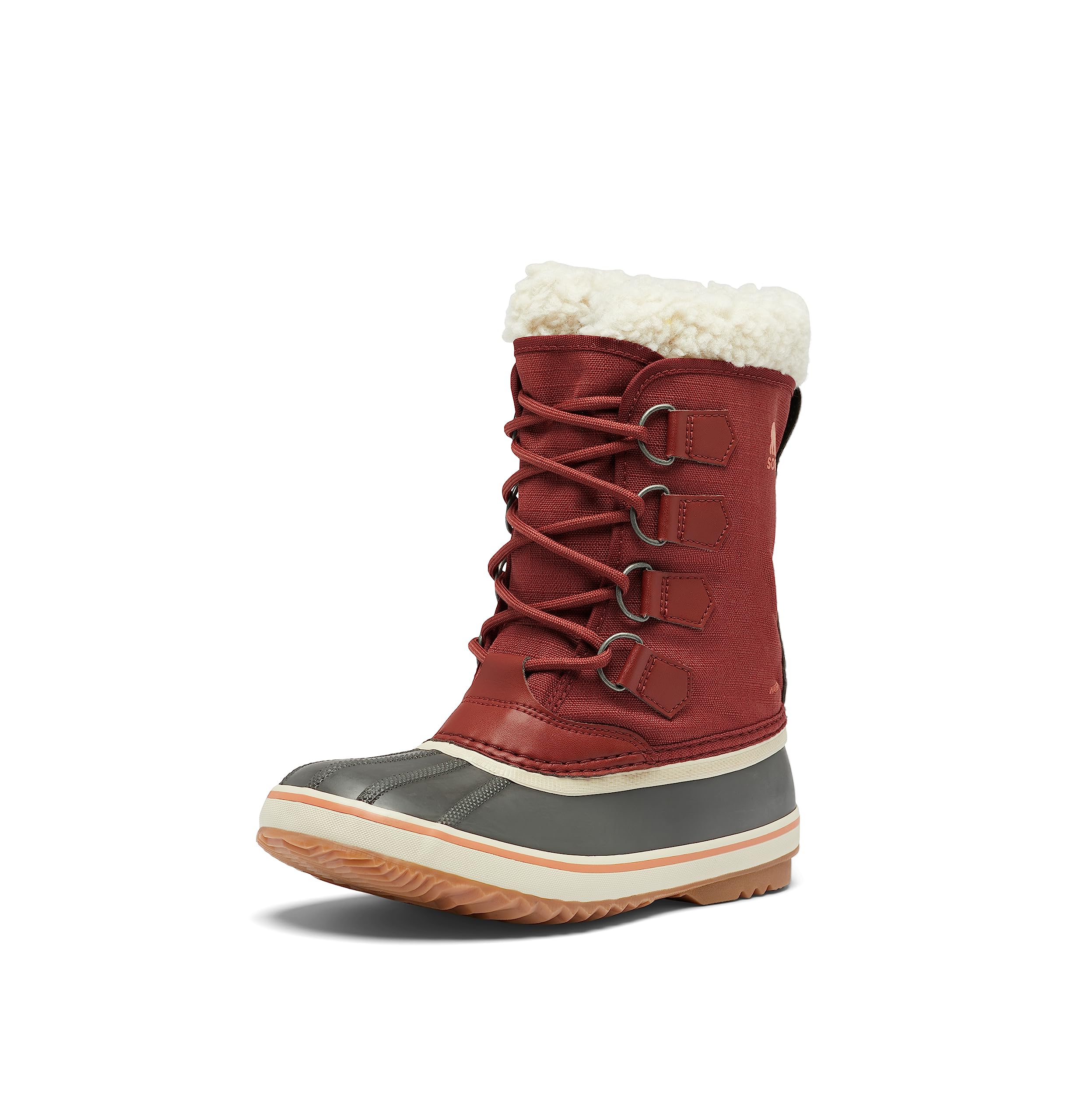 美品☆SOREL WINTER CARNIVAL/スノー ブーツ☆24cm・WOMEN'S