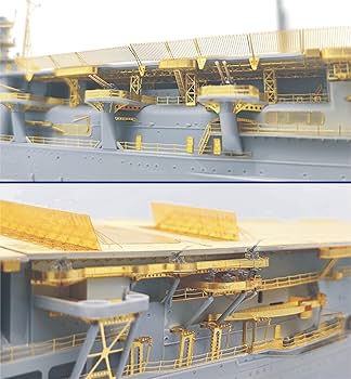 Amazon.co.jp: シップヤードワークス 1/350 日本海軍 航空母艦 赤城 用