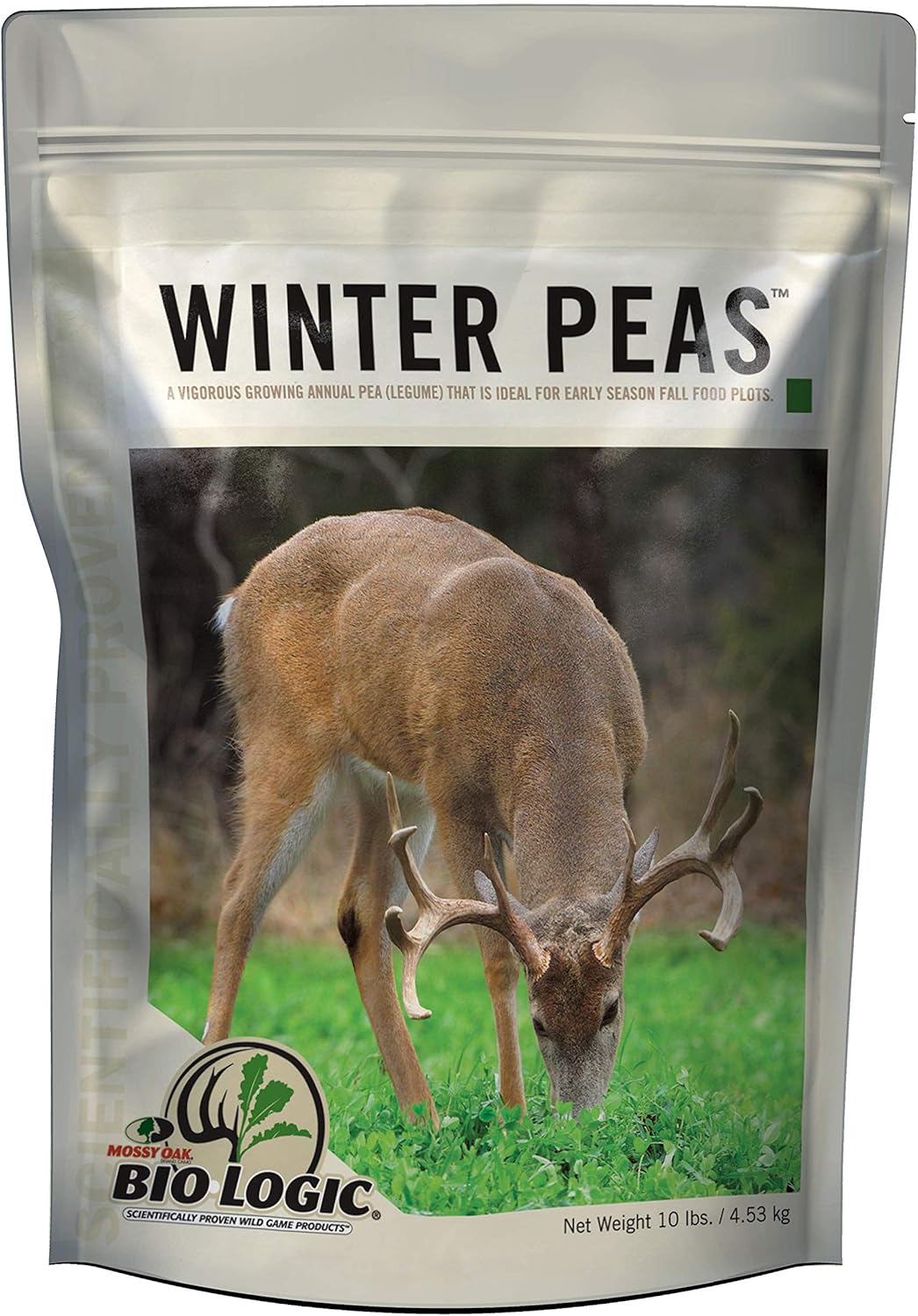 BioLogic Winter Peas Food Plot Seed, Game Feeders Amazon Canada