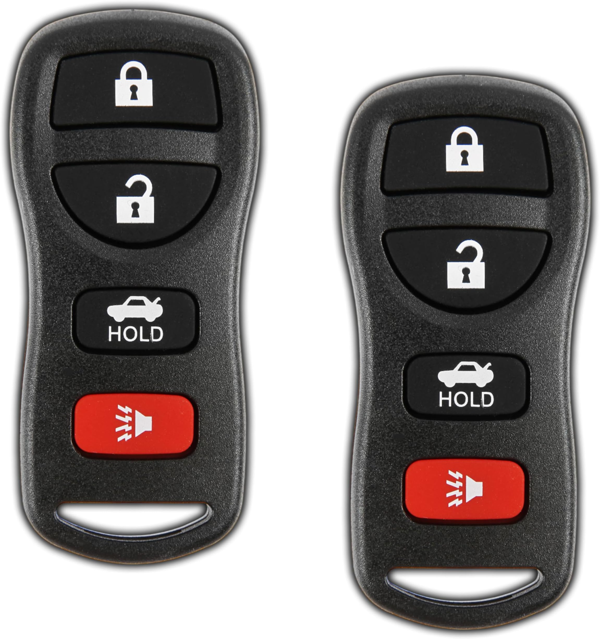 2-Pack Keyless Entry Remote Control Key Fob For Nissan Infiniti – KBRASTU15 – KPT1553