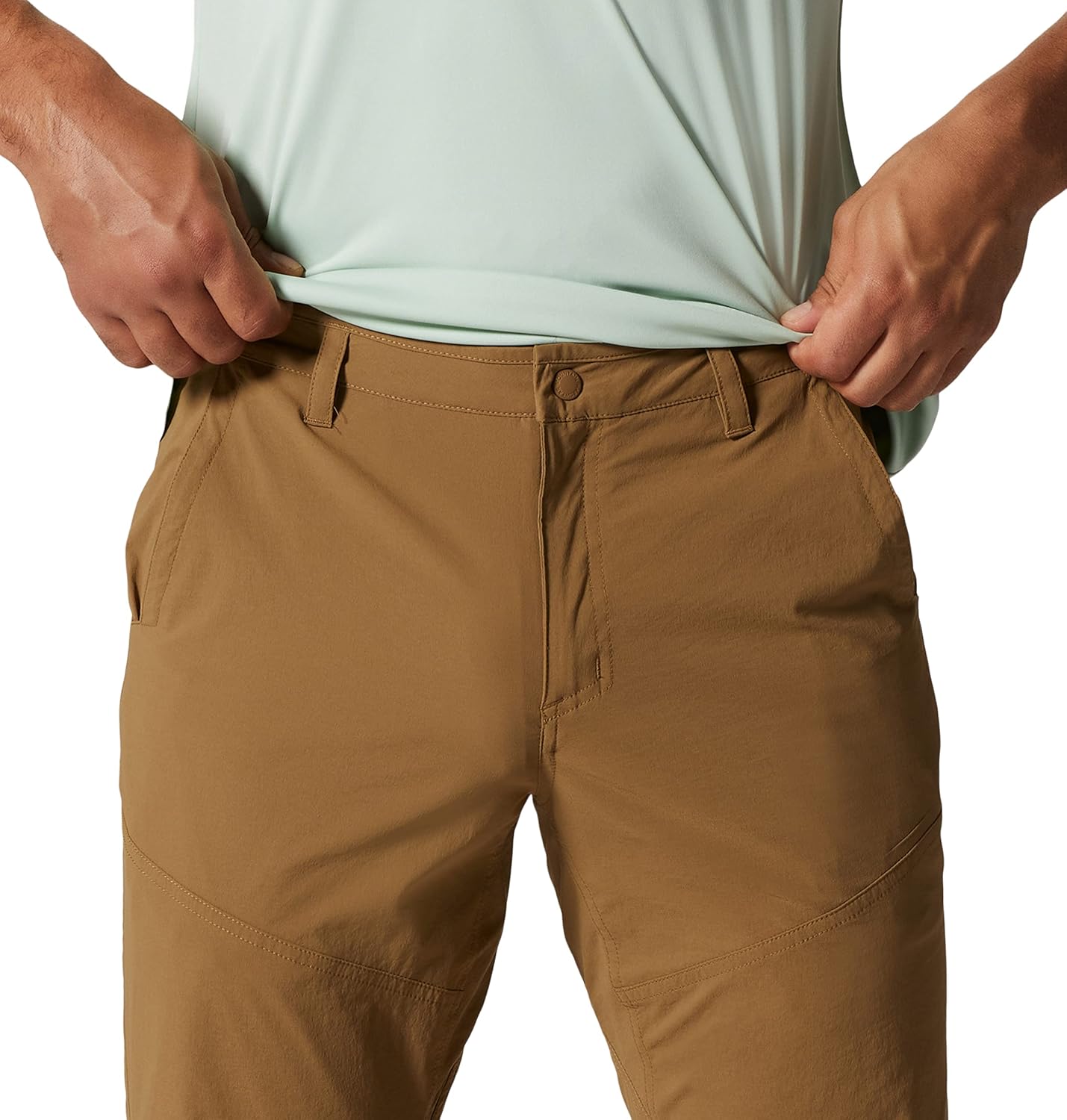 Mountain Hardwear Mens Basin Trek Pant