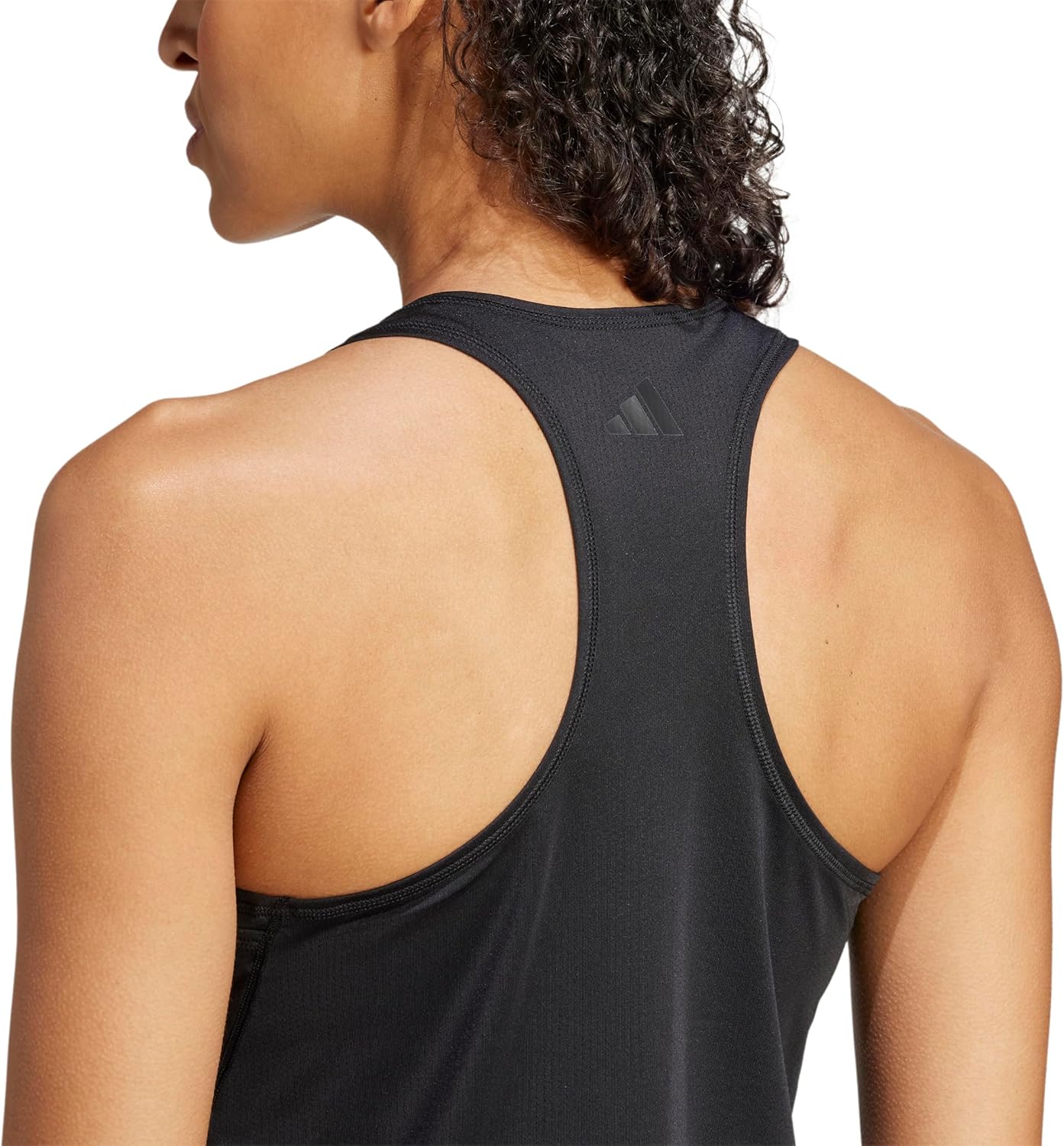 Adidas Womens Club Tennis Climacool V-Neck Tank Top - Image 6
