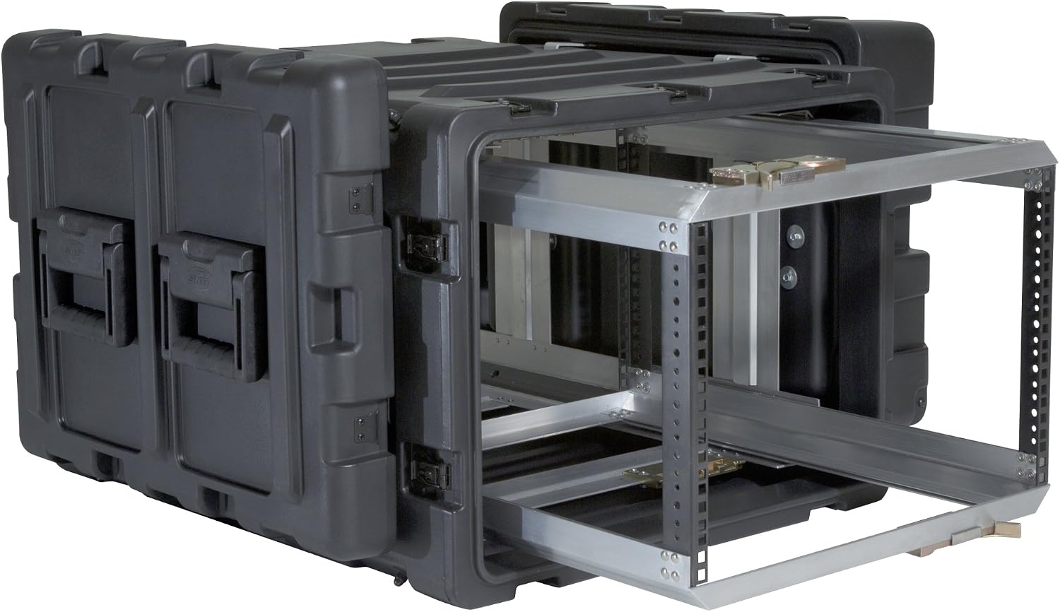 SKB 7U Removable Shock Rack 24" Deep (3RR-7U24-25B)
